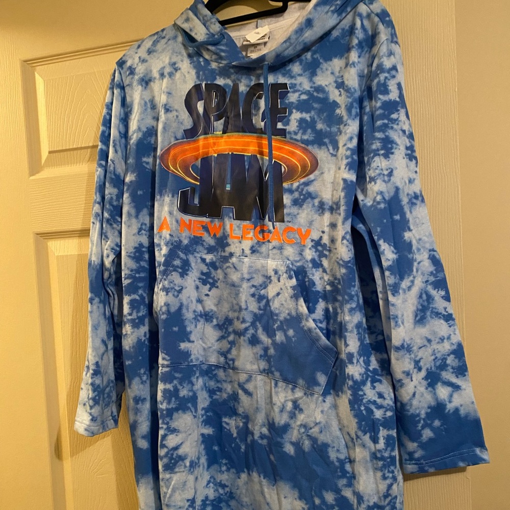 New Ladies hooded dress